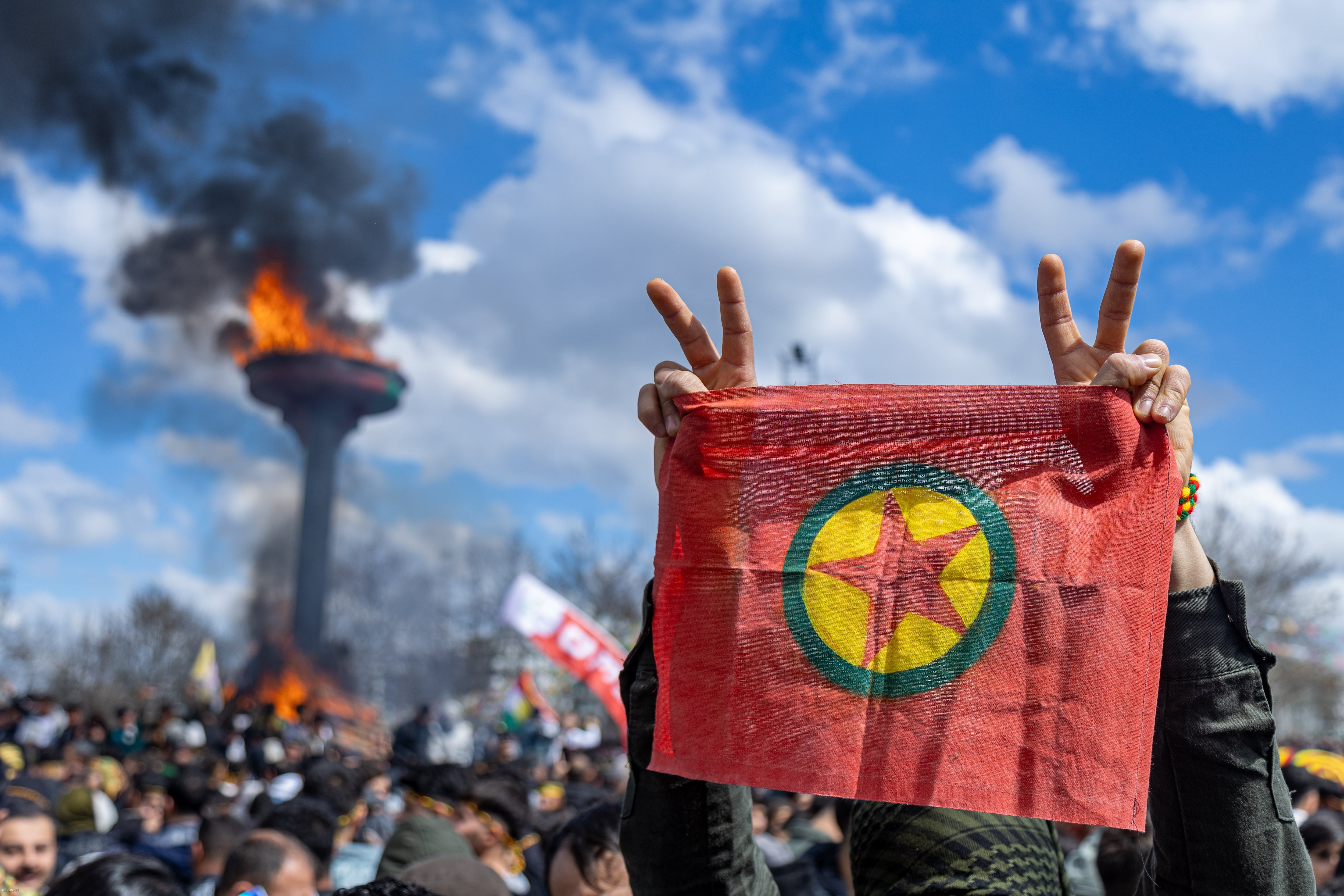 Turkey passes law to dissolve PKK militant group
