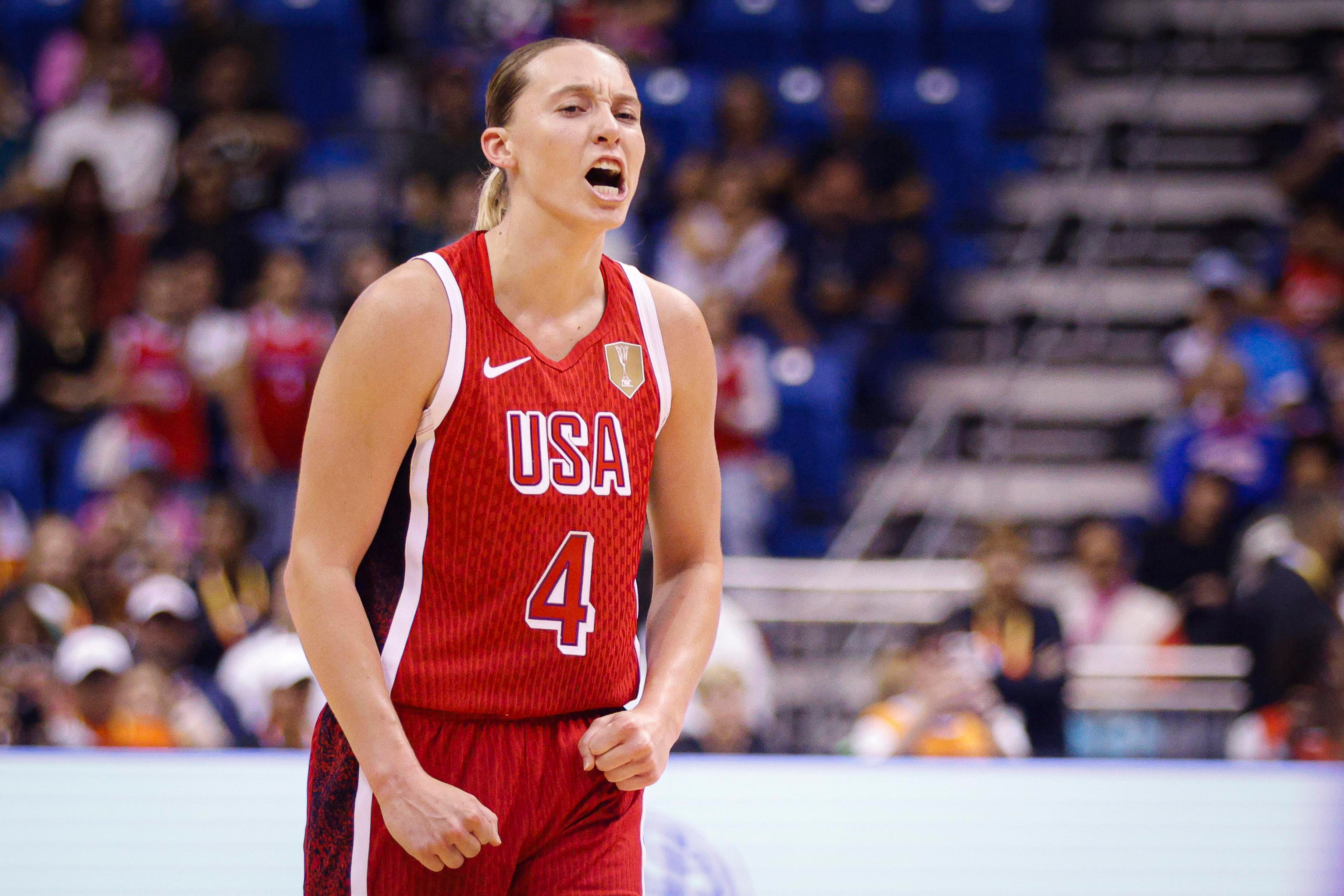 Women’s Basketball World Cup: Scores, groups, standings, and more