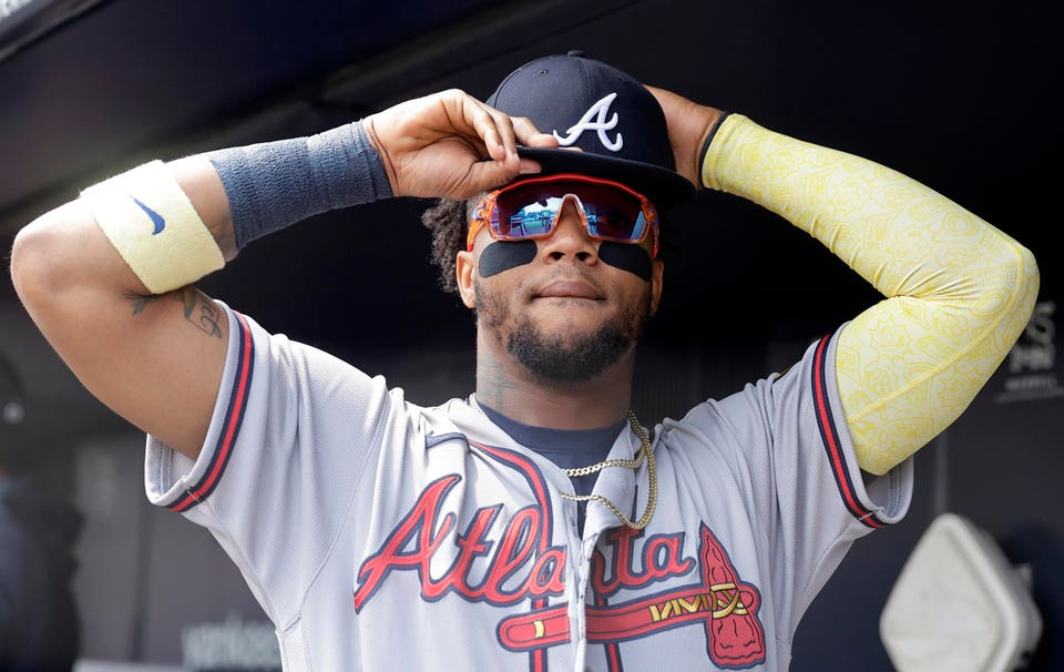 Skilled Atlanta Braves Could Challenge Dodgers For World Series Title