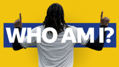 Who am I? Guess Premier League star No 22