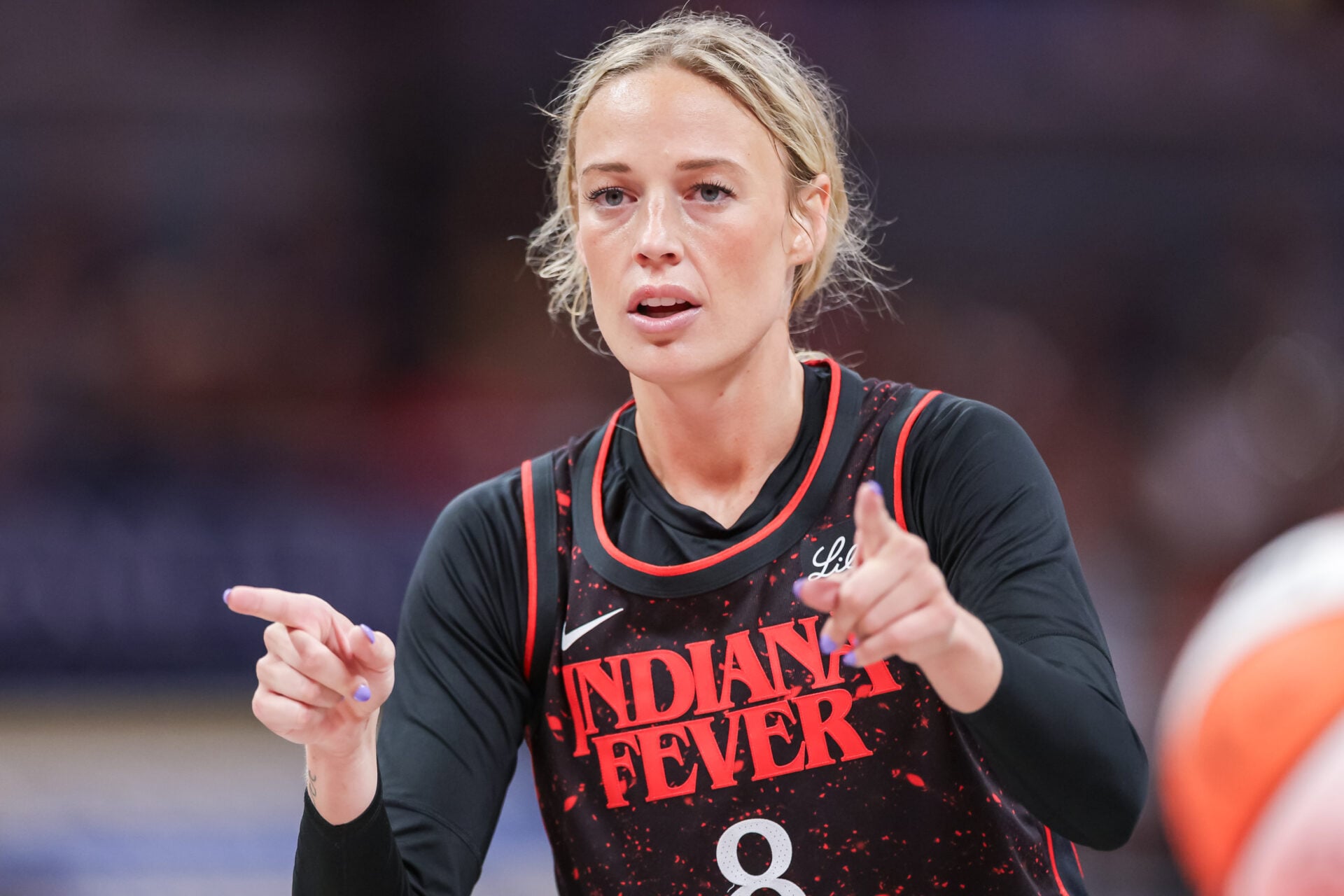 Florida AG James Uthmeier says he’d charge WNBA players for assault after foul on Sophie Cunningham