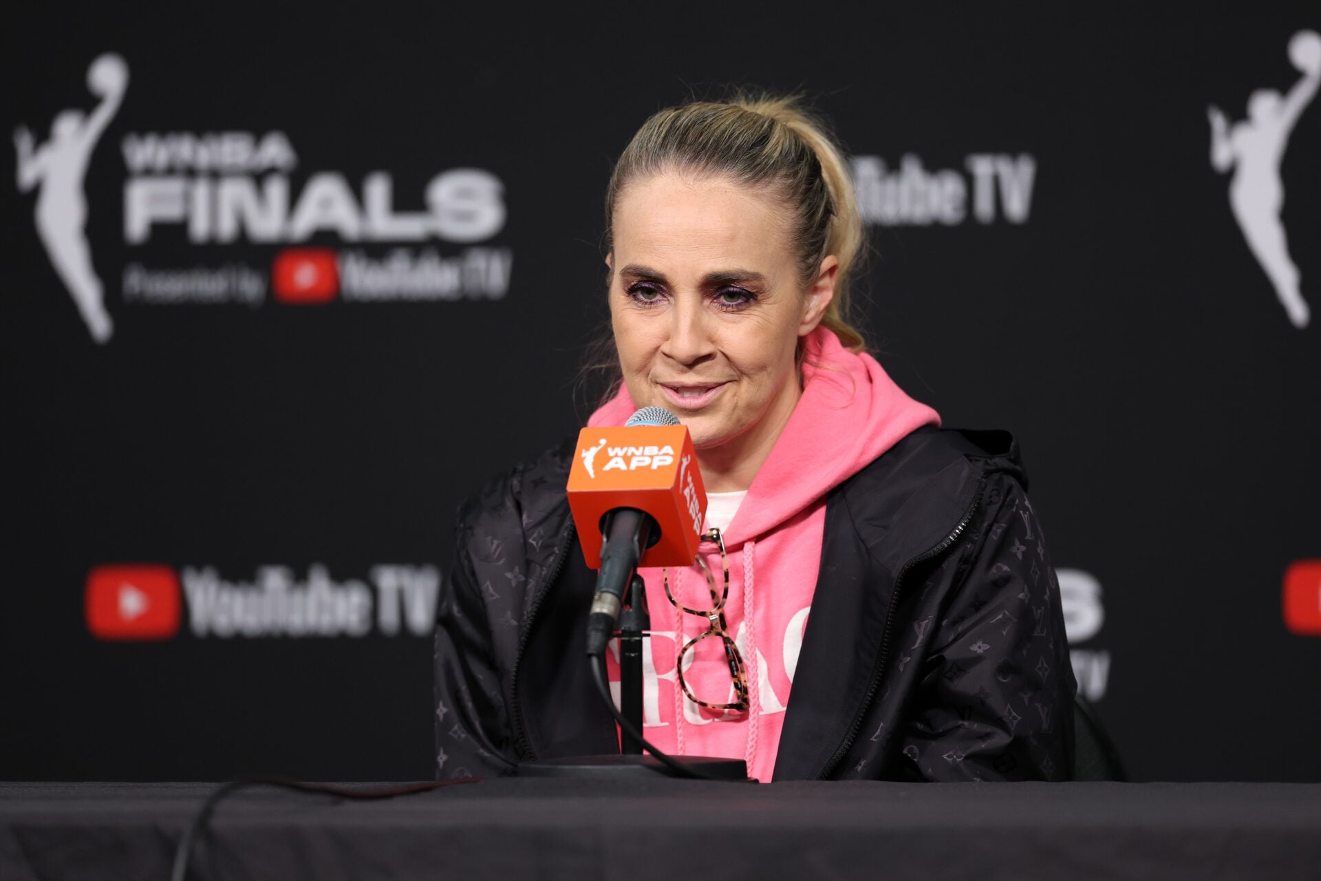 WNBA legend Becky Hammon snubs Caitlin Clark while naming league’s three best players