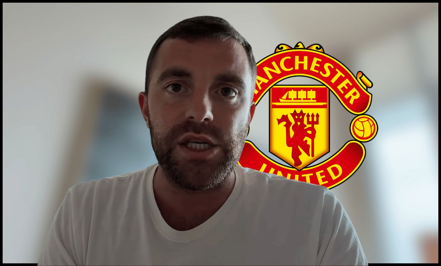 Romano confirms Barcelona target likened to Sergio Ramos has been offered to Man Utd