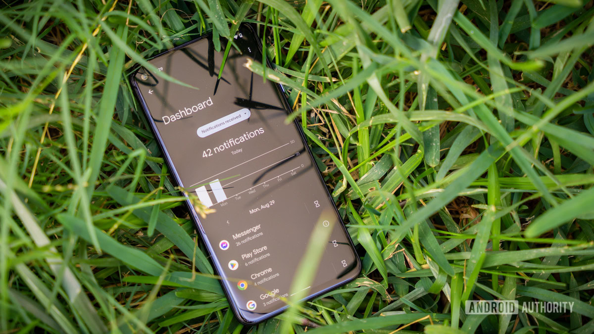 Digital Wellbeing could get multi-app timers, a new dashboard, Bedtime mode tweaks, and more