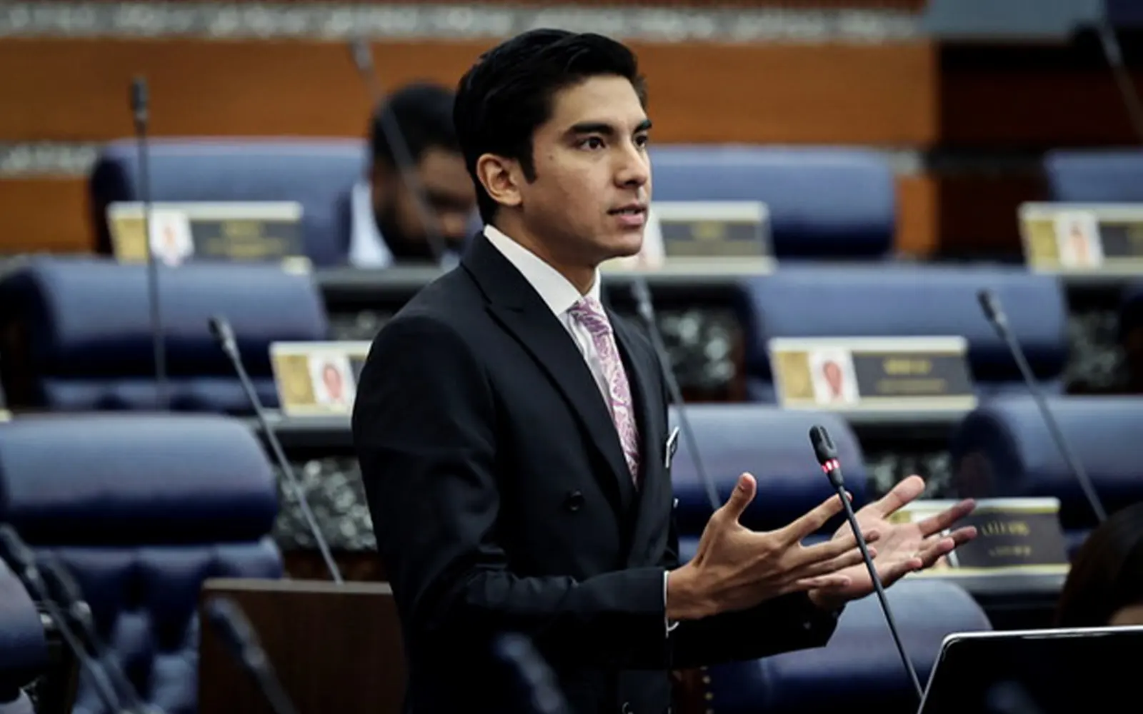 PN abaikan tanggungjawab kepada pendeposit TH, kata Syed Saddiq