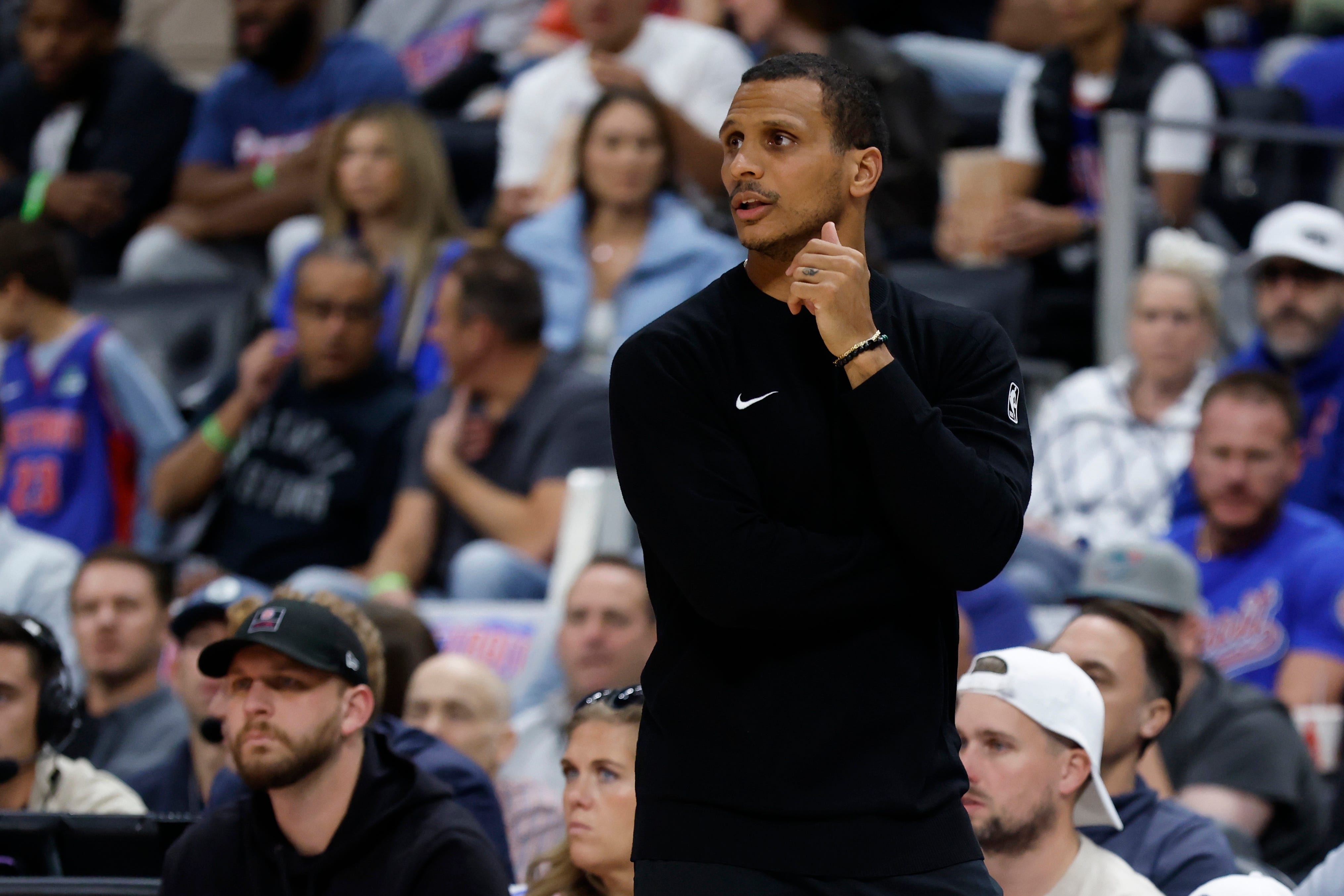 Joe Mazzulla on impact of players, coaching, chaos on Boston Celtics success