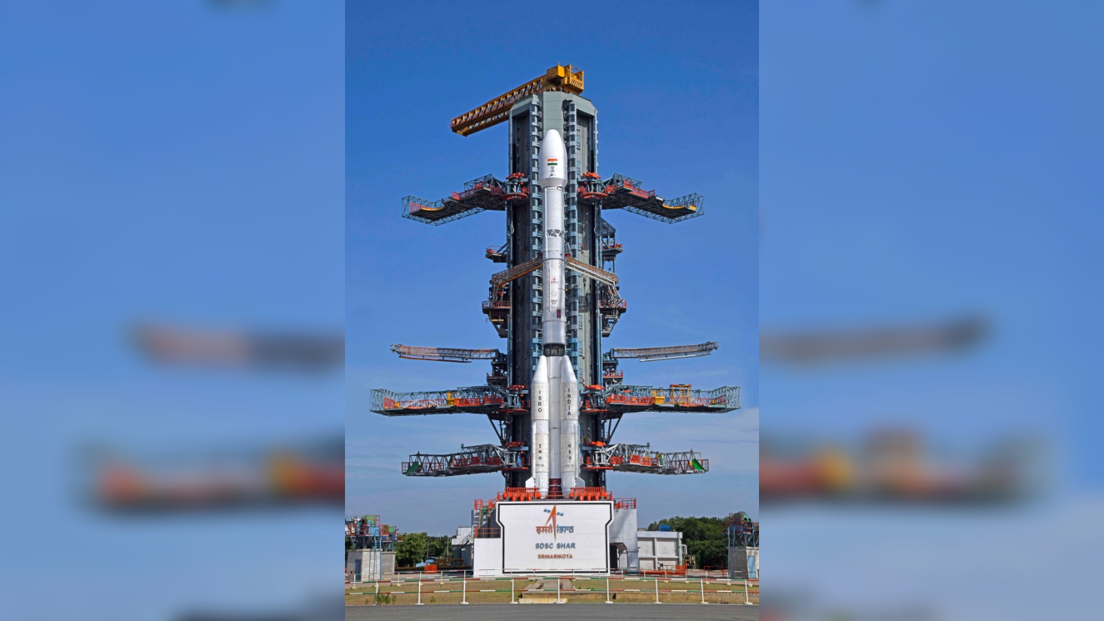 India’s first imaging satellite in geosynchronous orbit lifts off successfully