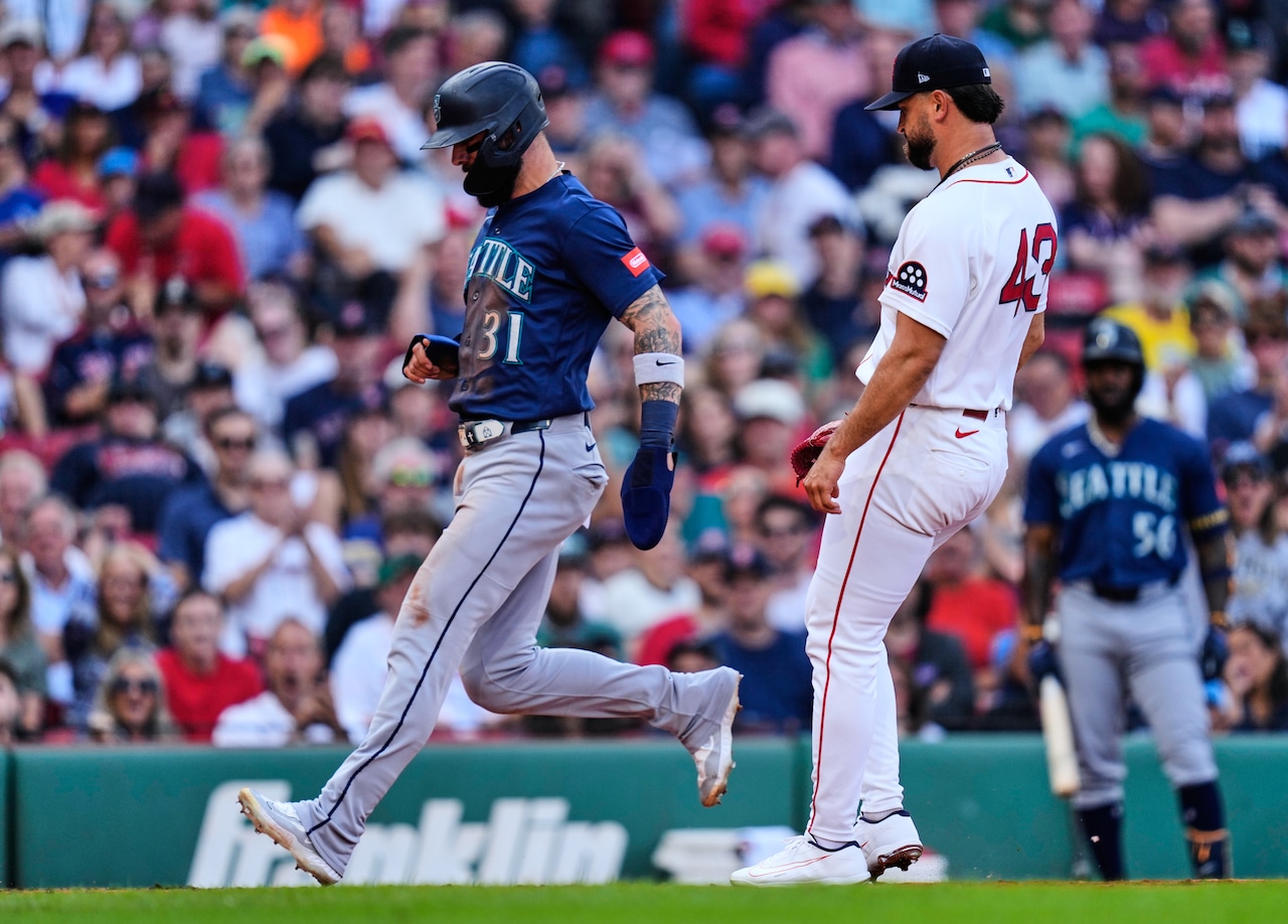 Sean McAdam: Red Sox’ pitching has hit a wall; How much concern should there be?