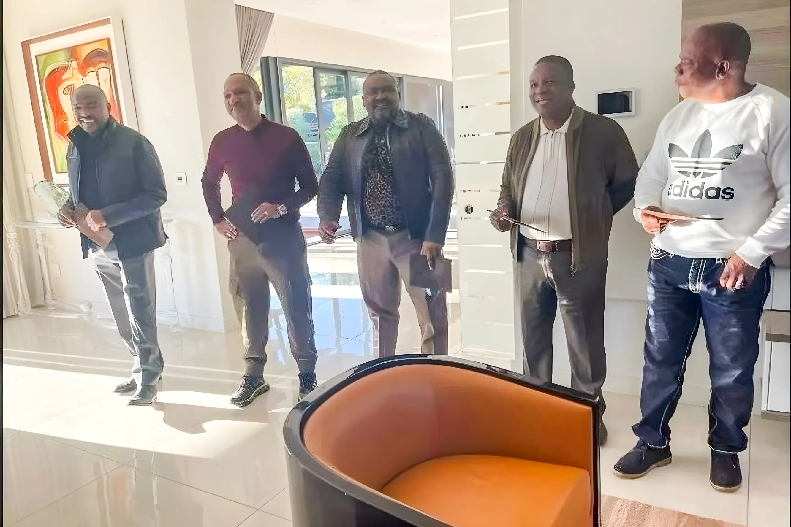 Former Hawks head denies knowing Big Five cartel