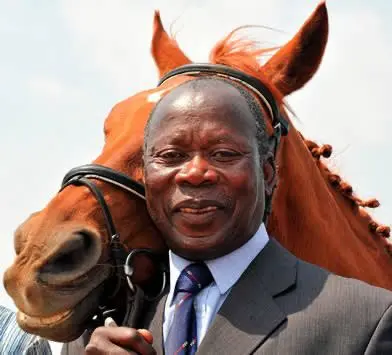 King of horses leaves lasting legacy