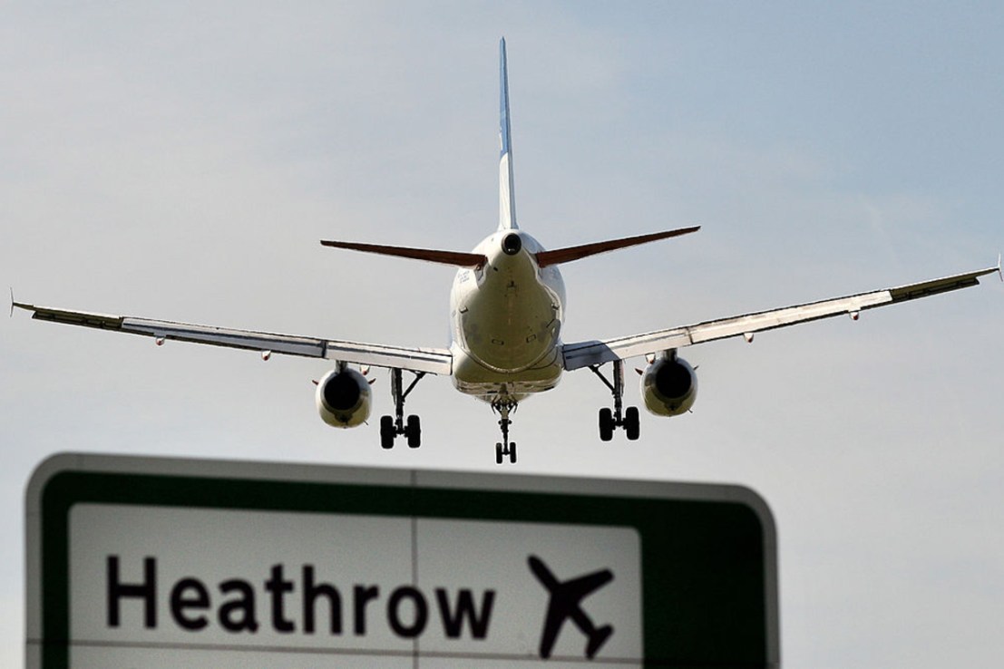 Heathrow overtaken by Istanbul as Europe’s busiest airport