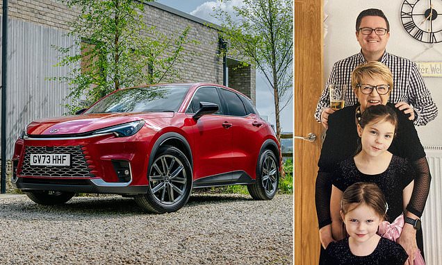 Lexus and Toyota hybrid cars are trapping owners and their families inside thanks to battery faults