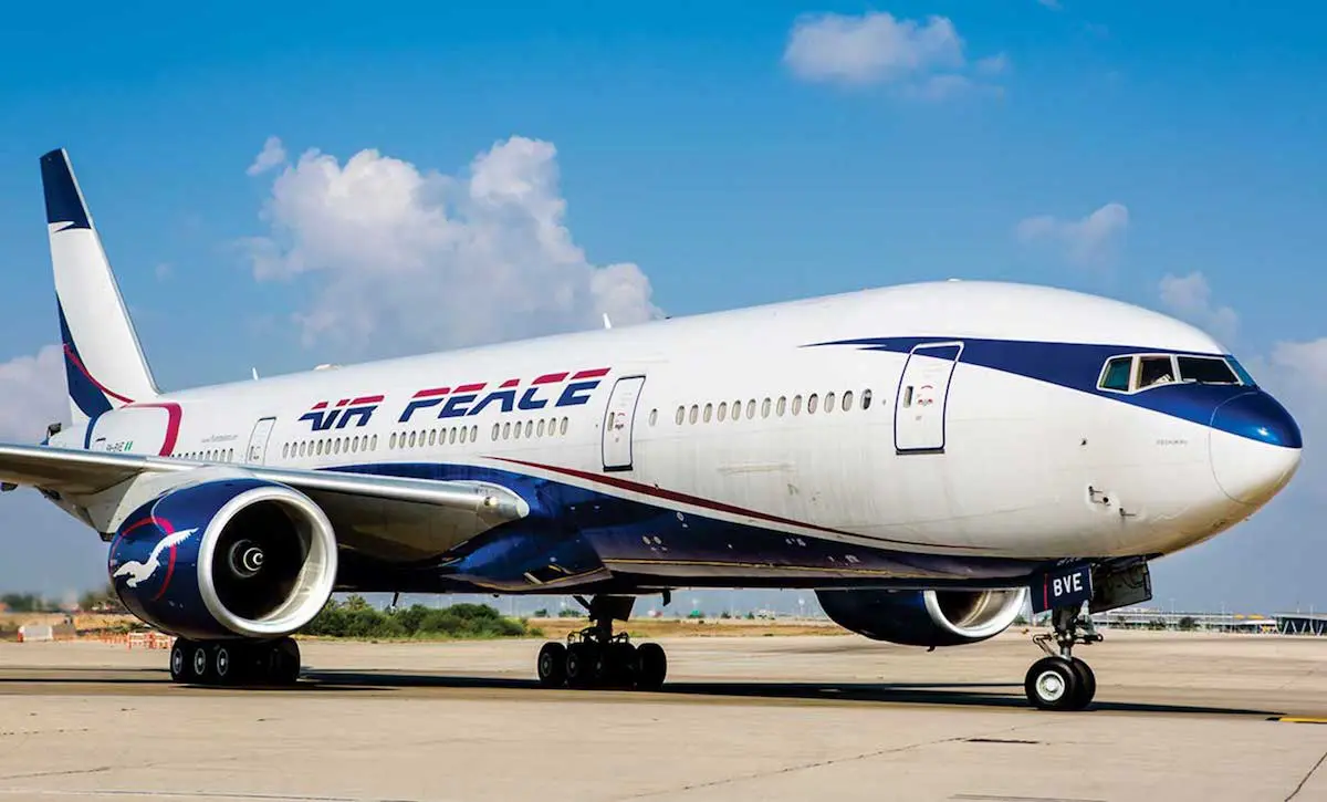 Air Peace flight operations grounded nationwide