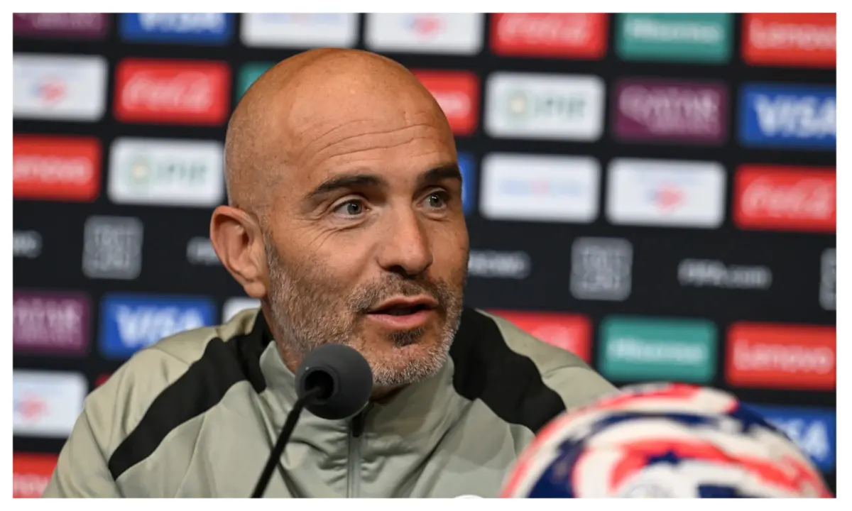 Transfer: He made right choice to snub Arsenal – Maresca on Man City’s recruit