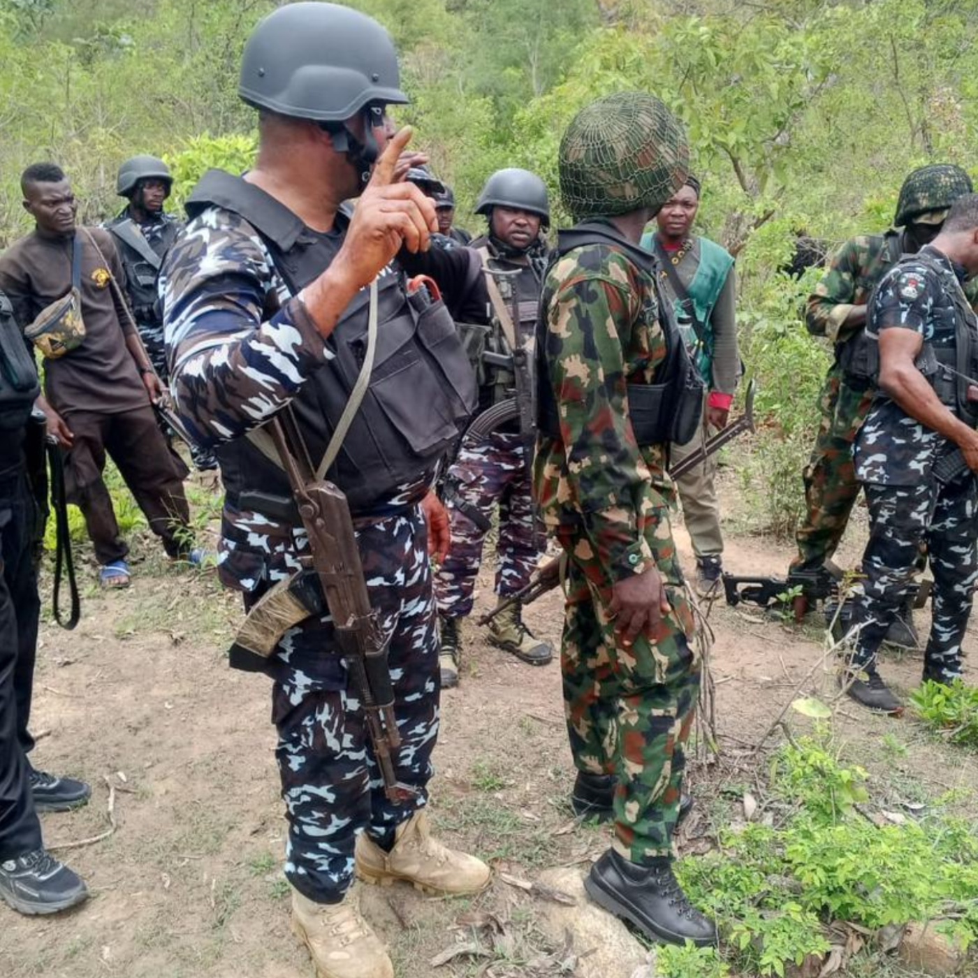 10 police officers, 17 suspected bandits killed in Kebbi clash