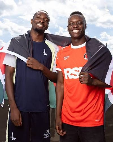 Harambee Stars midfielder completes Charlton move, reunites with Sichenje in London