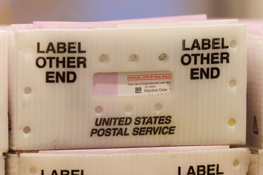 News Wrap: Trump asks Supreme Court to lift block on mail ballot order