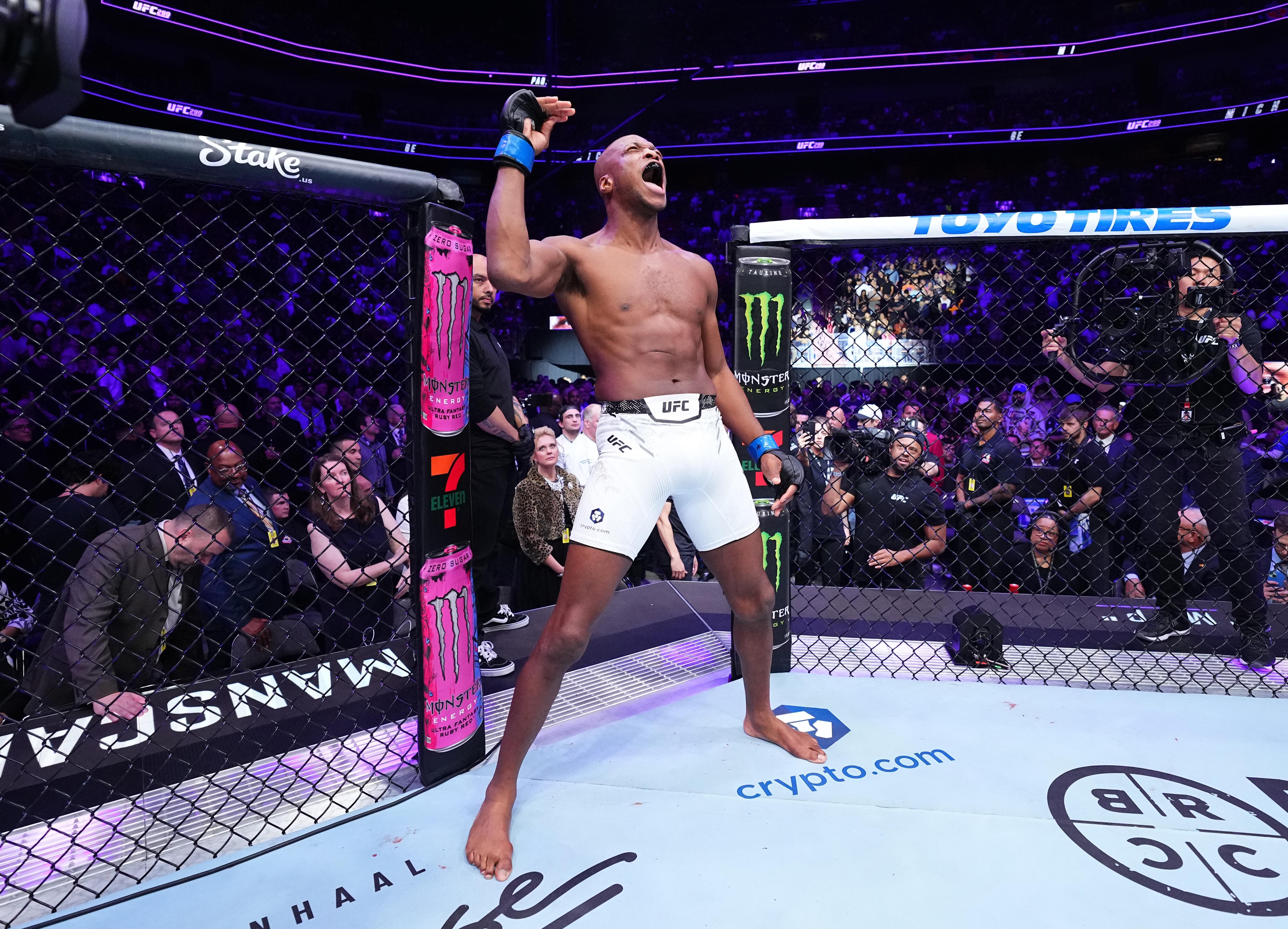 Michael ‘Venom’ Page wants ‘to remind the UFC why they brought me to this organization’ at UFC Paris