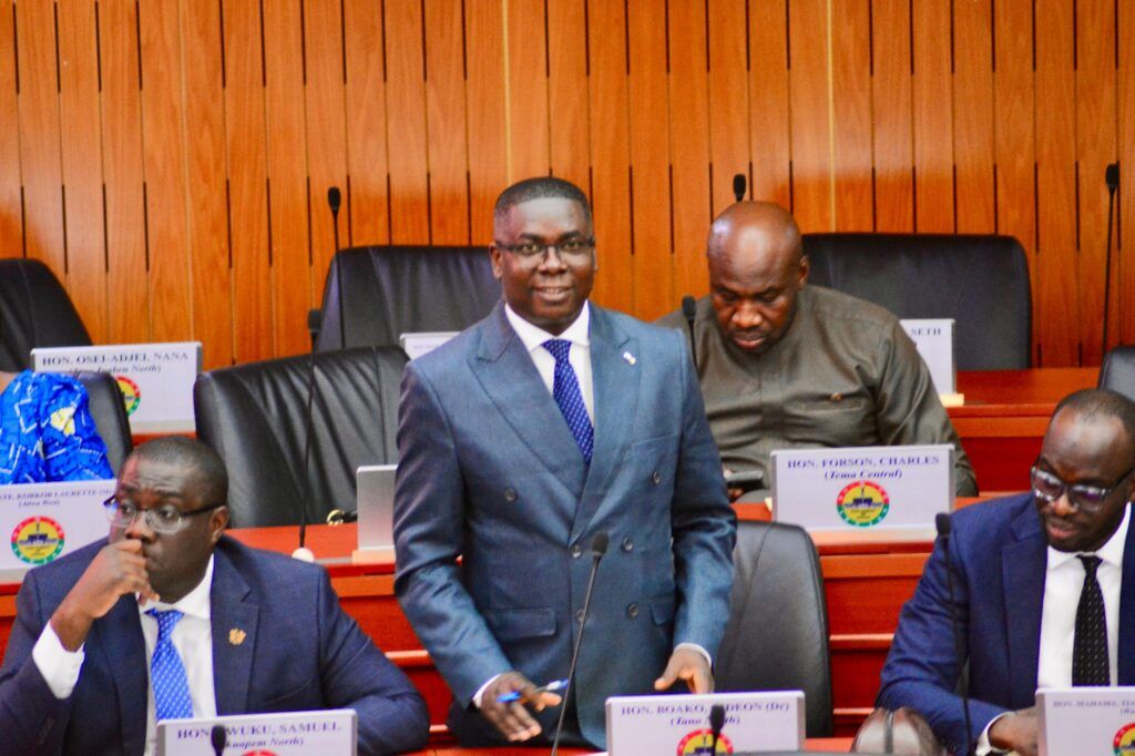 Citizens do not vote for economic statistics, they vote for better lives - Boako