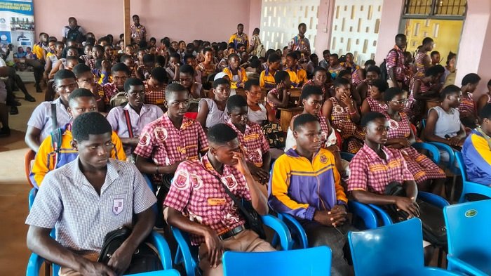 VRA inspires SHATEC students with career guidance initiative