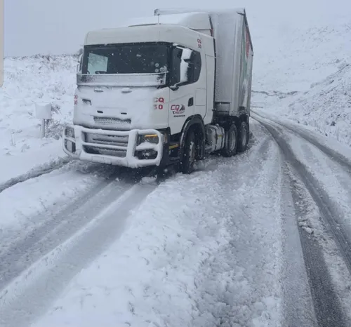 Snow, rain and black ice: Essential driving tips as winter weather hits