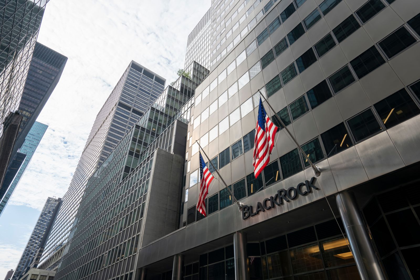 Is BlackRock Stock Underperforming the Dow?