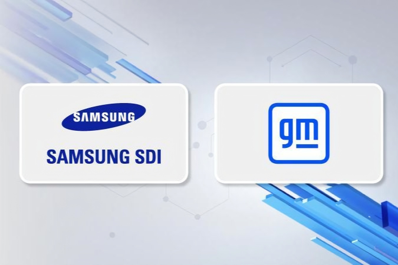 Samsung SDI, GM to jointly develop next-generation EV batteries