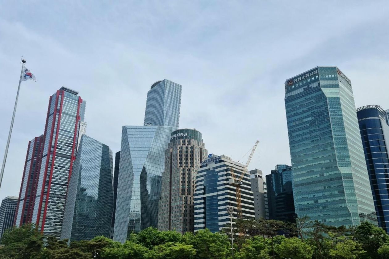 Korea's stock market is missing 'long money'