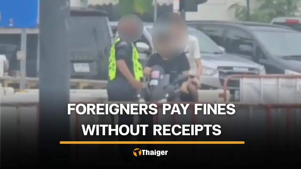 6 Pattaya officials suspended for collecting unofficial fines from foreigners