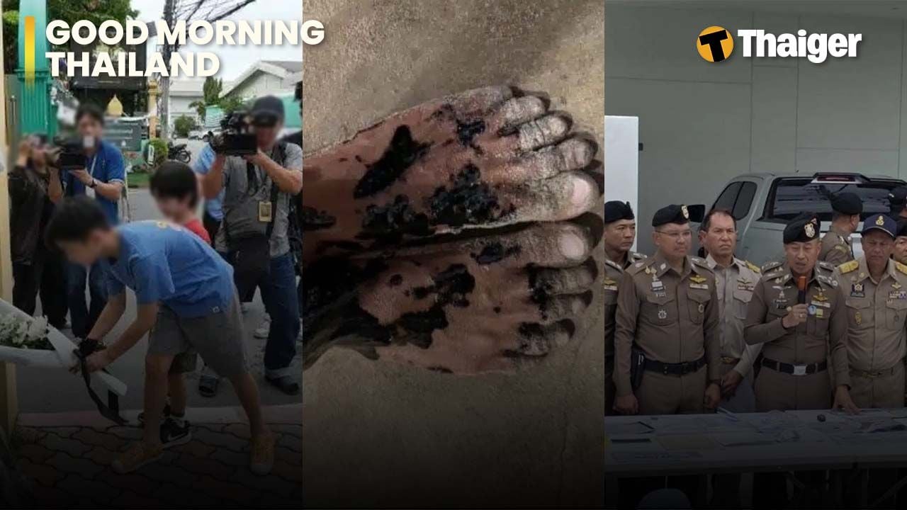 Thailand video news | Death toll reaches nine in Nonthaburi school shooting, Former MP detained after Nonthaburi official shot dead