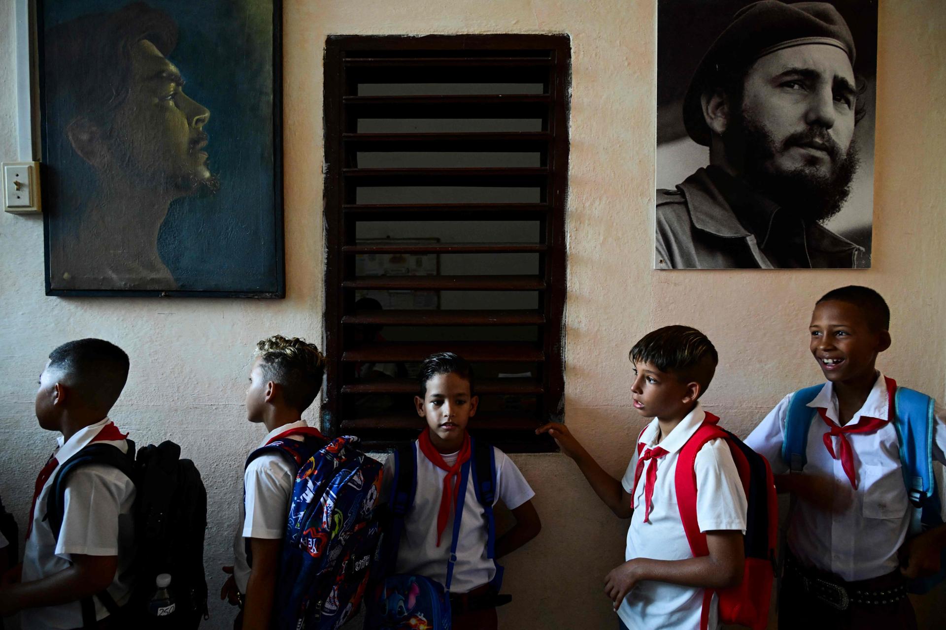 US hits Cuba with new sanctions as island's crises multiply
