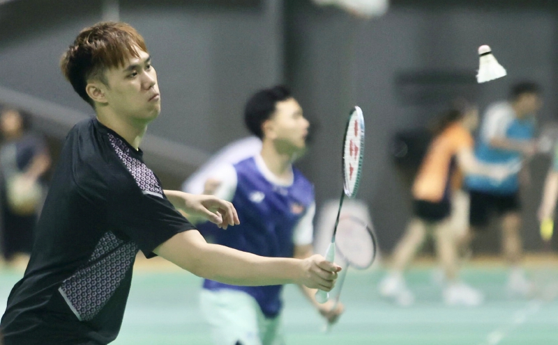 Malaysia's reshuffled pairs move up the world badminton rankings