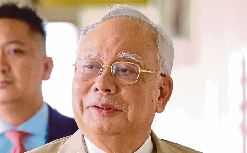 US$620mil returned to sender, not Najib's account, court hears