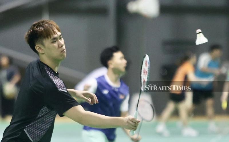 Wei Chong unfazed by threats from monkeys, birds at Worlds venue