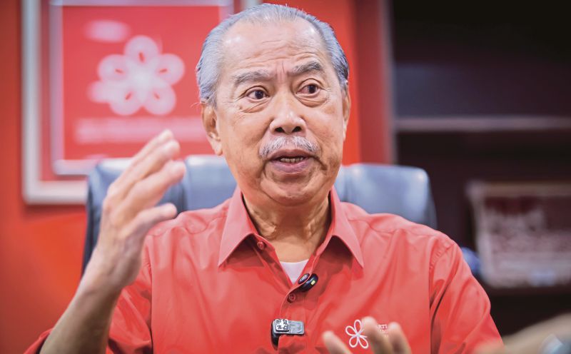Muhyiddin calls for Tabung Haji forensic audit to be completed within a year