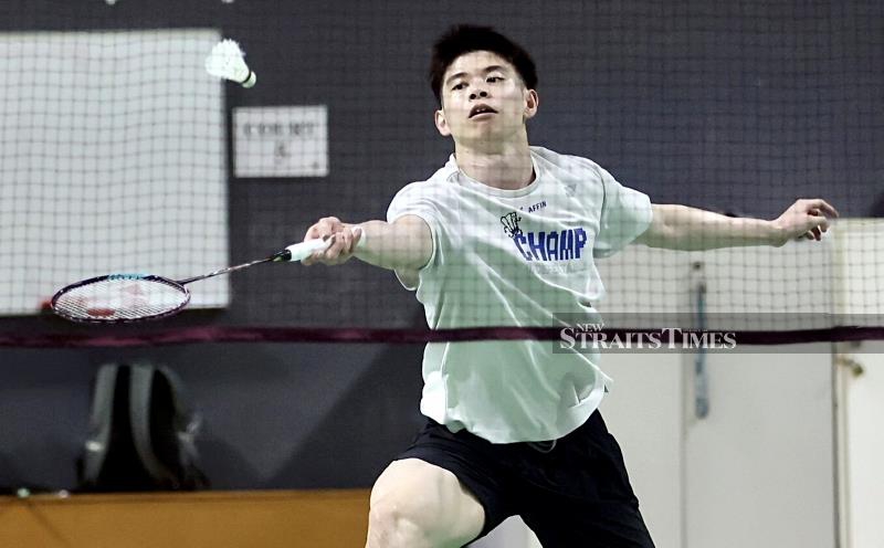 Jun Hao eyes another Indian miracle against Shi Feng at World Champs