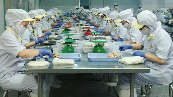 Global buyers seek Vietnamese food, agricultural products