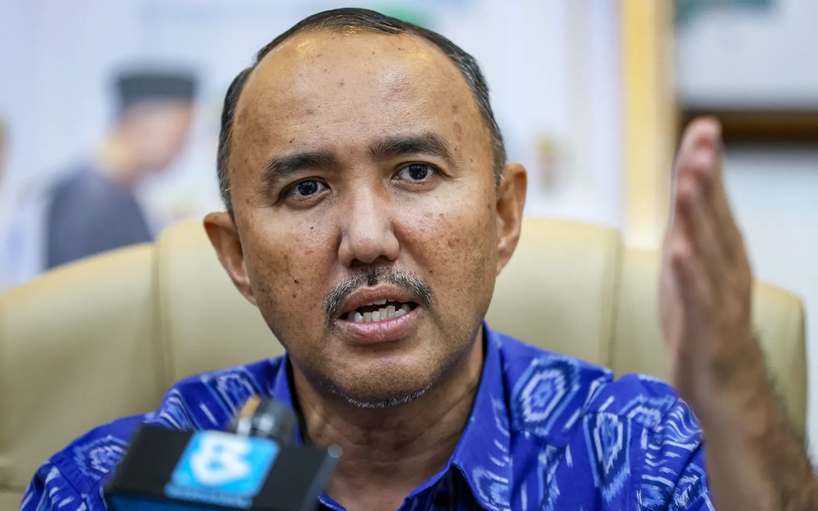 Johor tubuh pasukan khas siasat dakwaan sisa binaan dari Singapura