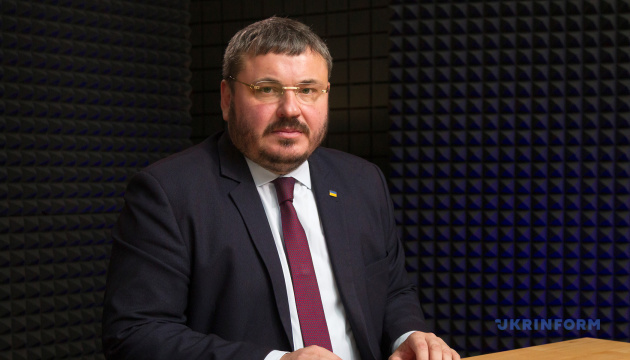 Yurii Husev, Ambassador of Ukraine to the Republic of Azerbaijan