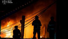 Zelenskyy: Russian Strikes on Zaporizhzhia Killed Six, Injured 19