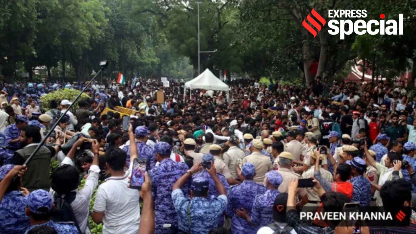 Jantar Mantar assault case: Claims of political interference baseless, says Delhi Police