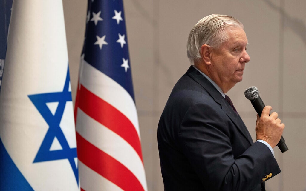 South Carolina’s GOP Senate nominee will likely be pro-Israel, but no Lindsey Graham
