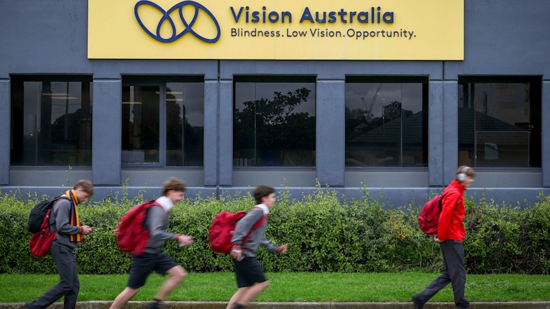 Scotch College in talks to buy Vision Australia HQ in $60m expansion
