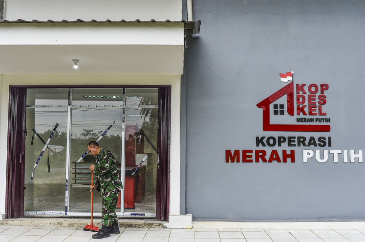 Purbaya reasserts budget for cooperatives debt