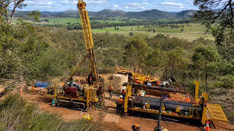 Kuniko grabs NSW gold-silver project steering wheel
