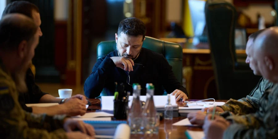 Zelenskyy on military personnel changes: Drapatyi presents vision, some decisions already prepared