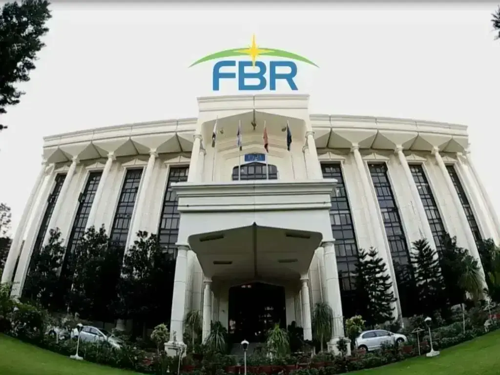 FBR notifies amended income tax return form