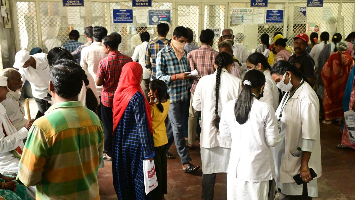 India’s 40-crore ‘missing middle’: caught between weak public healthcare and costly private care