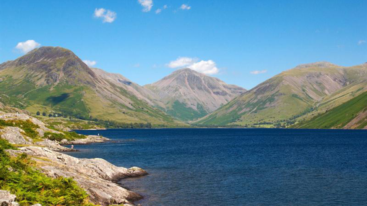 Lake District river re-bent after 200 years, salmon return in months