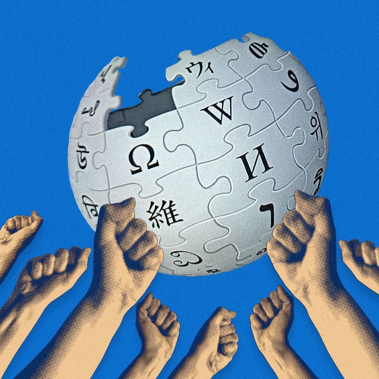 Wikipedia Workers Unionize for the First Time